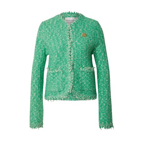 Fabienne Chapot Fabienne Chapot Gebreid vest Joshua groen