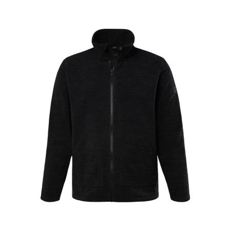 JP1880 JP1880 Fleece jas zwart