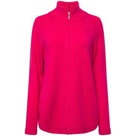 LAURASØN LAURASØN Gebreid vest pink