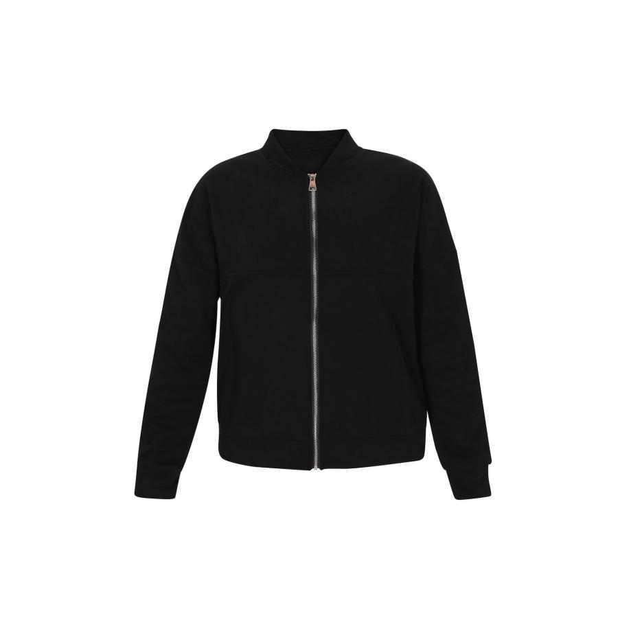 TALENCE TALENCE Sweatvest Fashion Look zwart -