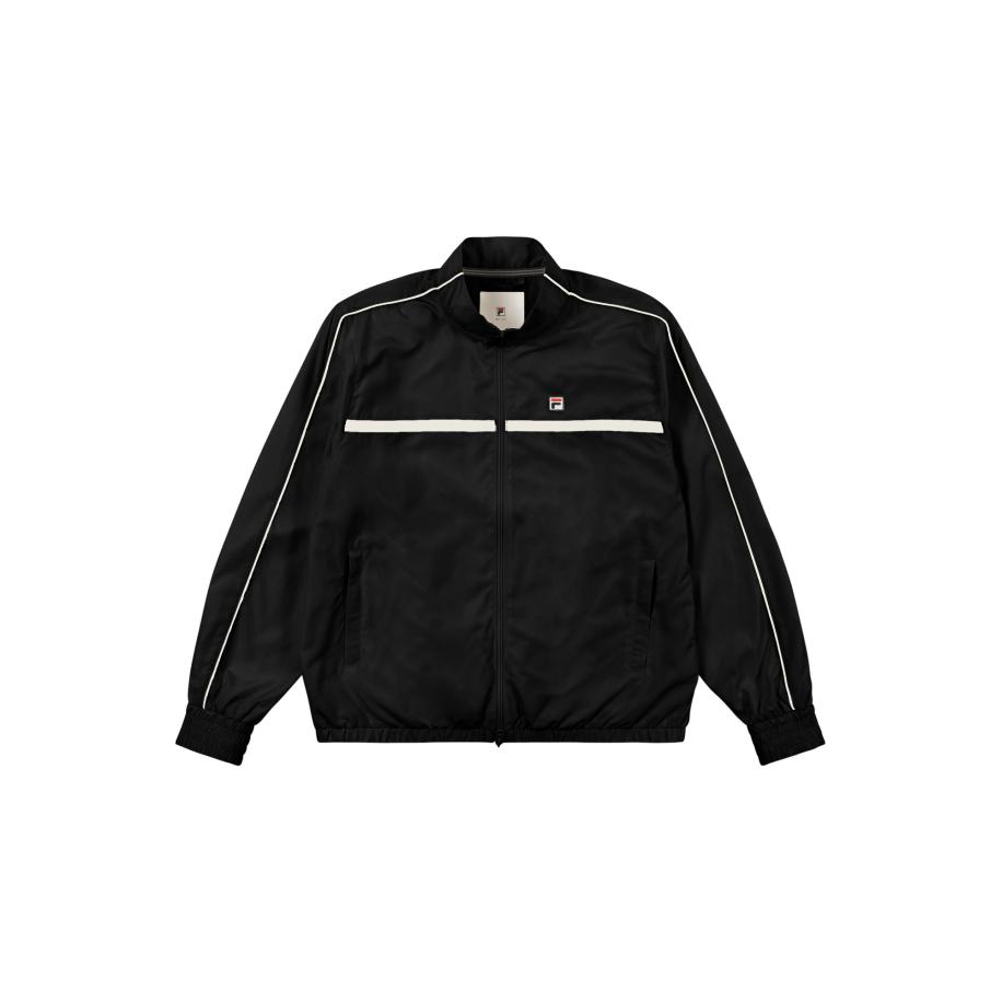 Fila FILA Sweatvest San Siro zwart / wit -