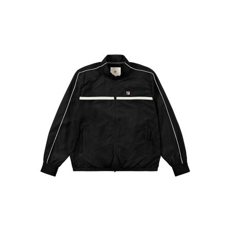 Fila FILA Sweatvest San Siro zwart / wit