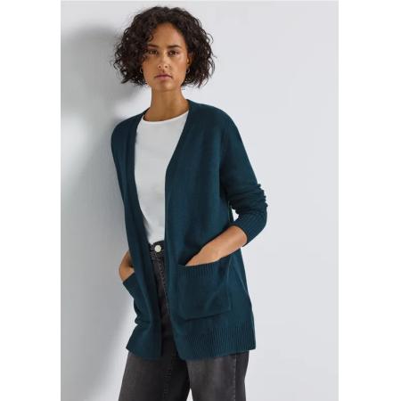 Street One Open vest