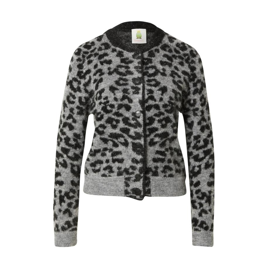 PRINCESS GOES HOLLYWOOD PRINCESS GOES HOLLYWOOD Gebreid vest antraciet / lichtgrijs -