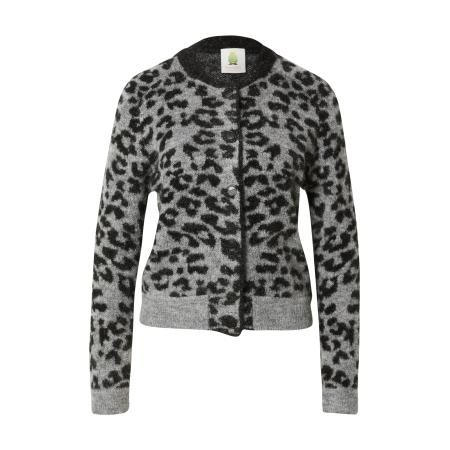 PRINCESS GOES HOLLYWOOD PRINCESS GOES HOLLYWOOD Gebreid vest antraciet / lichtgrijs