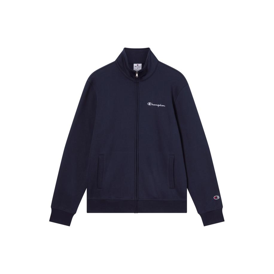 Champion Authentic Athletic Apparel Champion Authentic Athletic Apparel Sweatvest navy / wit -