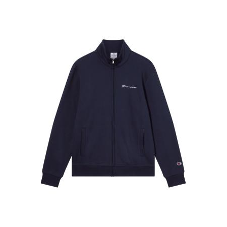 Champion Authentic Athletic Apparel Champion Authentic Athletic Apparel Sweatvest navy / wit