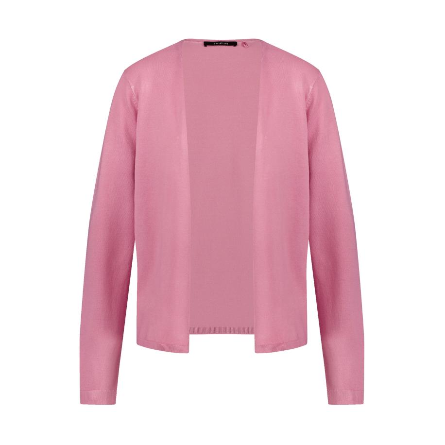 Taifun TAIFUN Gebreid vest eosine -