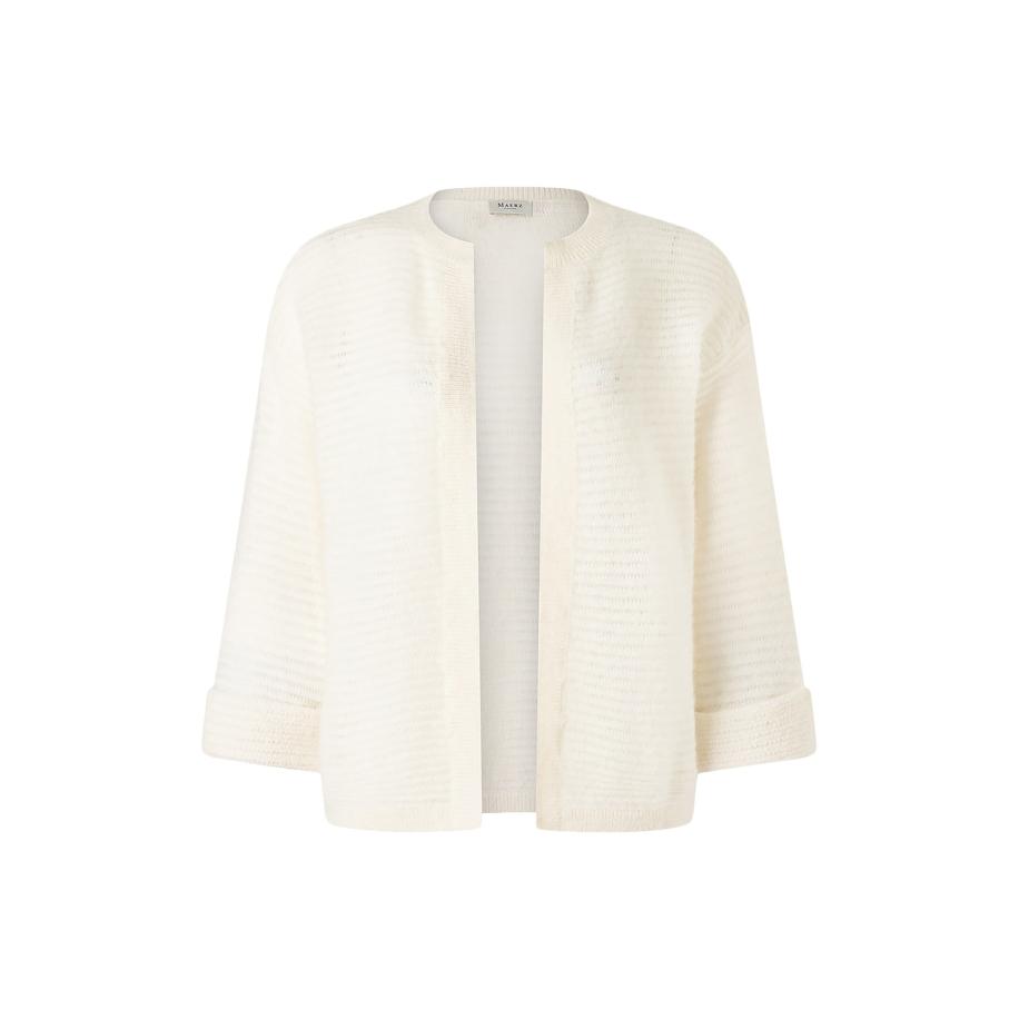 MAERZ MAERZ Muenchen Gebreid vest natuurwit -