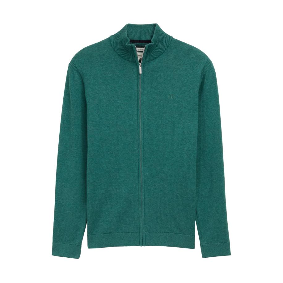 Tom Tailor TOM TAILOR Gebreid vest spar -