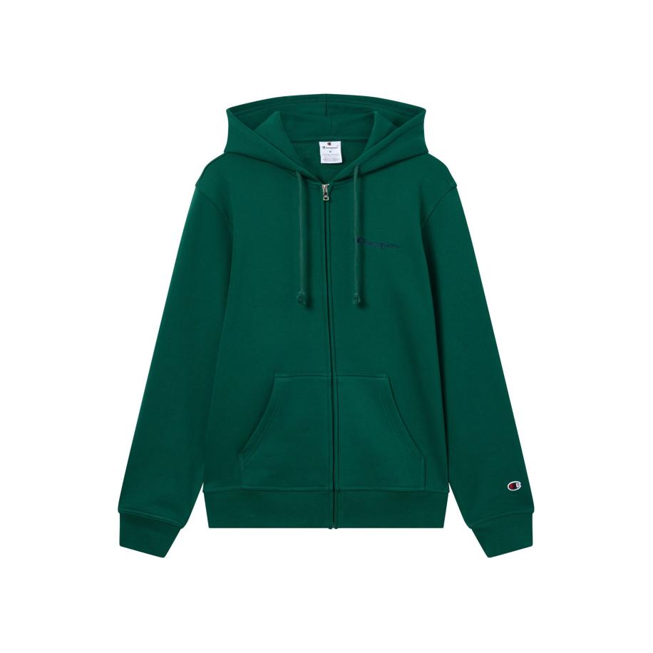 Champion Authentic Athletic Apparel Champion Authentic Athletic Apparel Sweatvest groen -