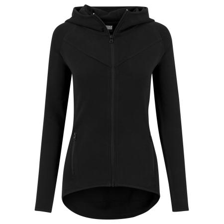 Urban Classics Urban Classics Sweatvest zwart