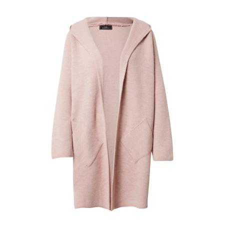 zwillingsherz Zwillingsherz Gebreide mantel Annabell lichtroze