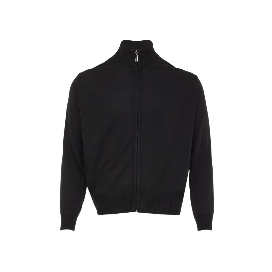 NAEMI NAEMI Gebreid vest zwart -