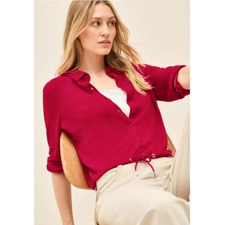 CECIL Lichtgewicht crêpe jas