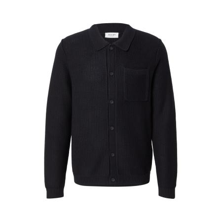 JOOP! Jeans JOOP! Jeans Gebreid vest Vincenor zwart