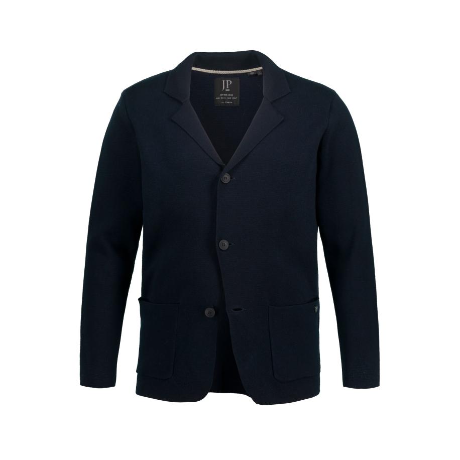 JP1880 JP1880 Gebreid vest marine -