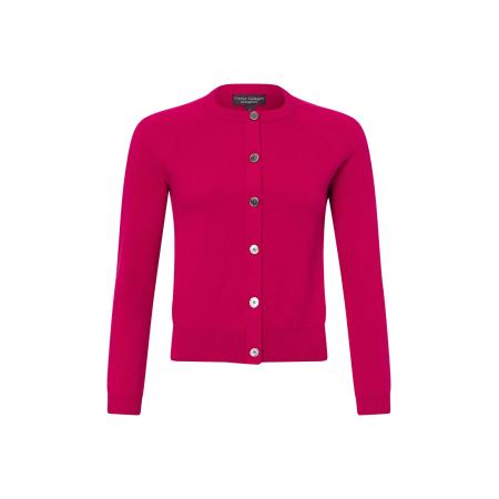 Franco Callegari Franco Callegari Gebreid vest pink