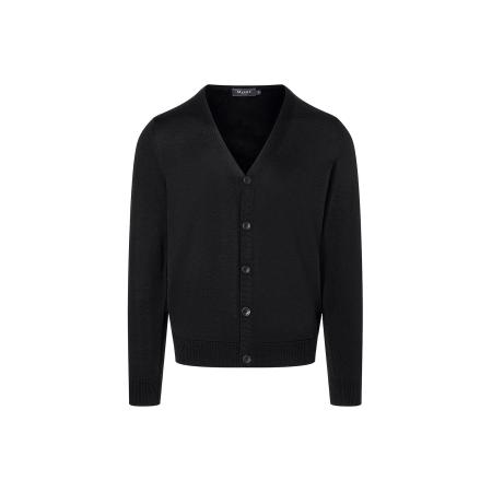 MAERZ MAERZ Muenchen Gebreid vest zwart