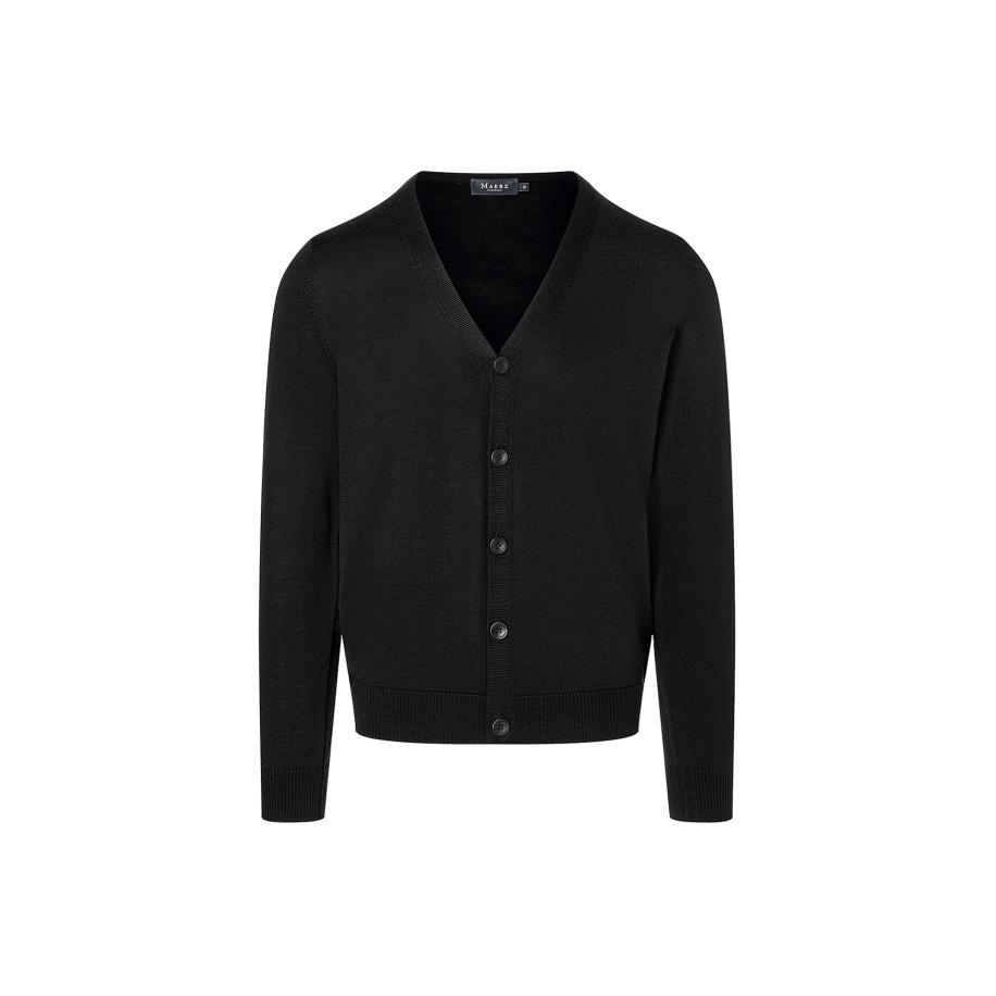 MAERZ MAERZ Muenchen Gebreid vest zwart -