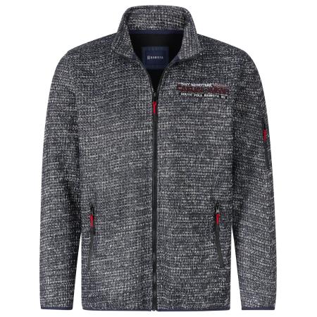 BABISTA BABISTA Fleece jas blauw gemêleerd