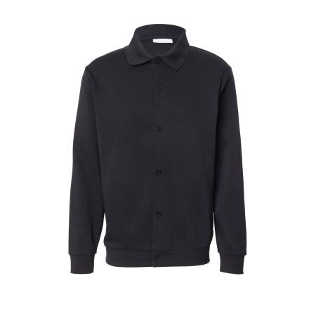 Lindbergh Lindbergh Sweatvest zwart