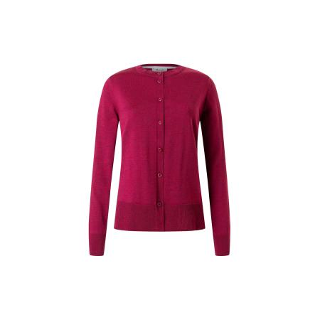 MAERZ MAERZ Muenchen Gebreid vest donkerroze