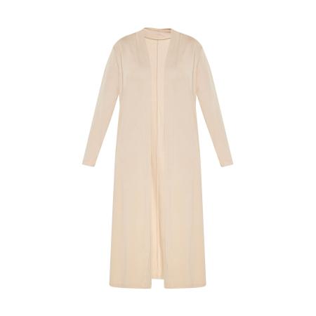 FELIPA FELIPA Gebreid vest Casual beige