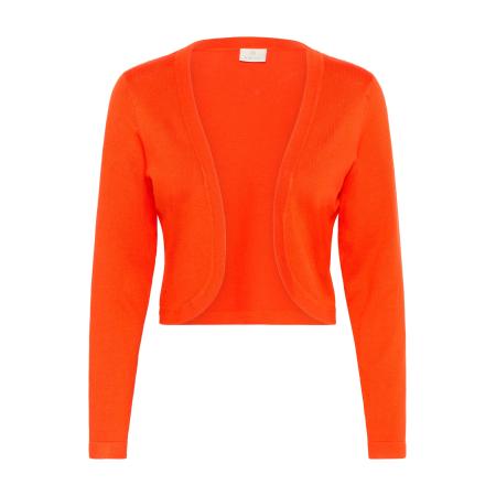 Kaffe Kaffe Bolero Astrid oranje
