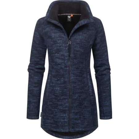 Ragwear Ragwear Gebreid vest Miram navy