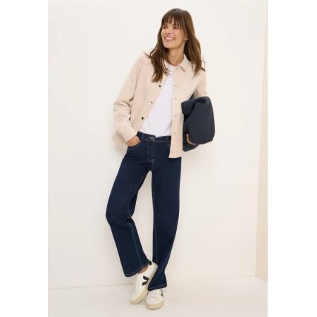 CECIL Corduroy overhemd met knopen