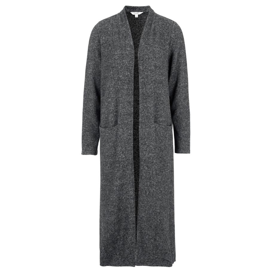 Cellbes of Sweden Cellbes of Sweden Gebreid vest donkergrijs -