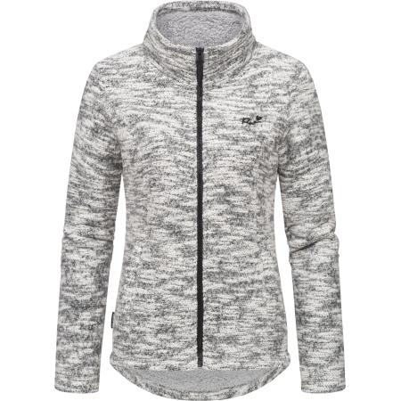 Ragwear Ragwear Gebreid vest grijs