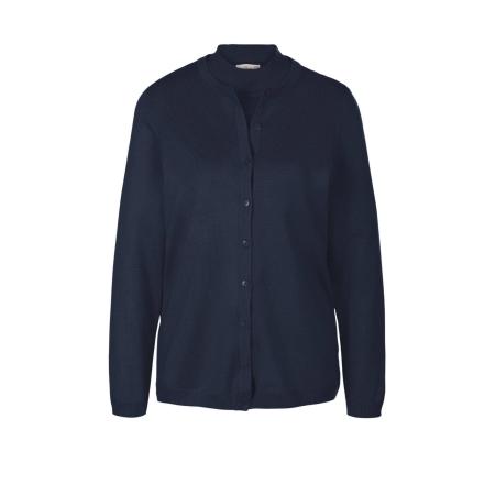 Goldner Goldner Gebreid vest marine