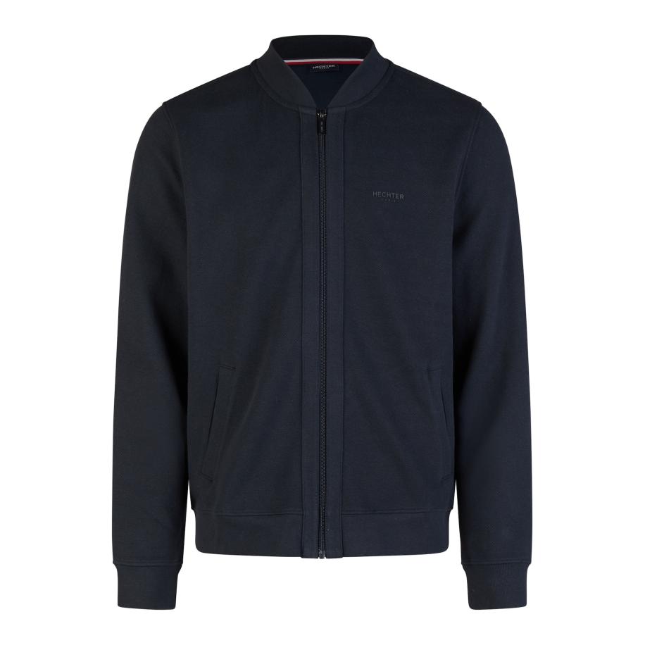 HECHTER PARIS HECHTER PARIS Sweatvest navy -