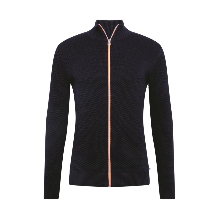 Kronstadt Kronstadt Gebreid vest Erik navy -