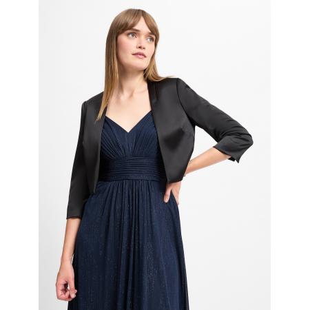 Marie Lund Marie Lund Bolero zwart