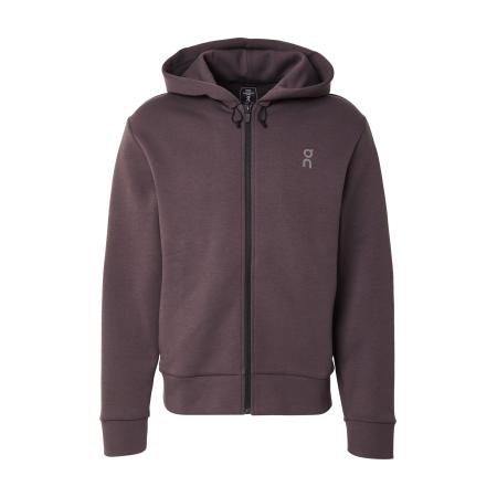 ON On Sweatvest Focus Tech aubergine