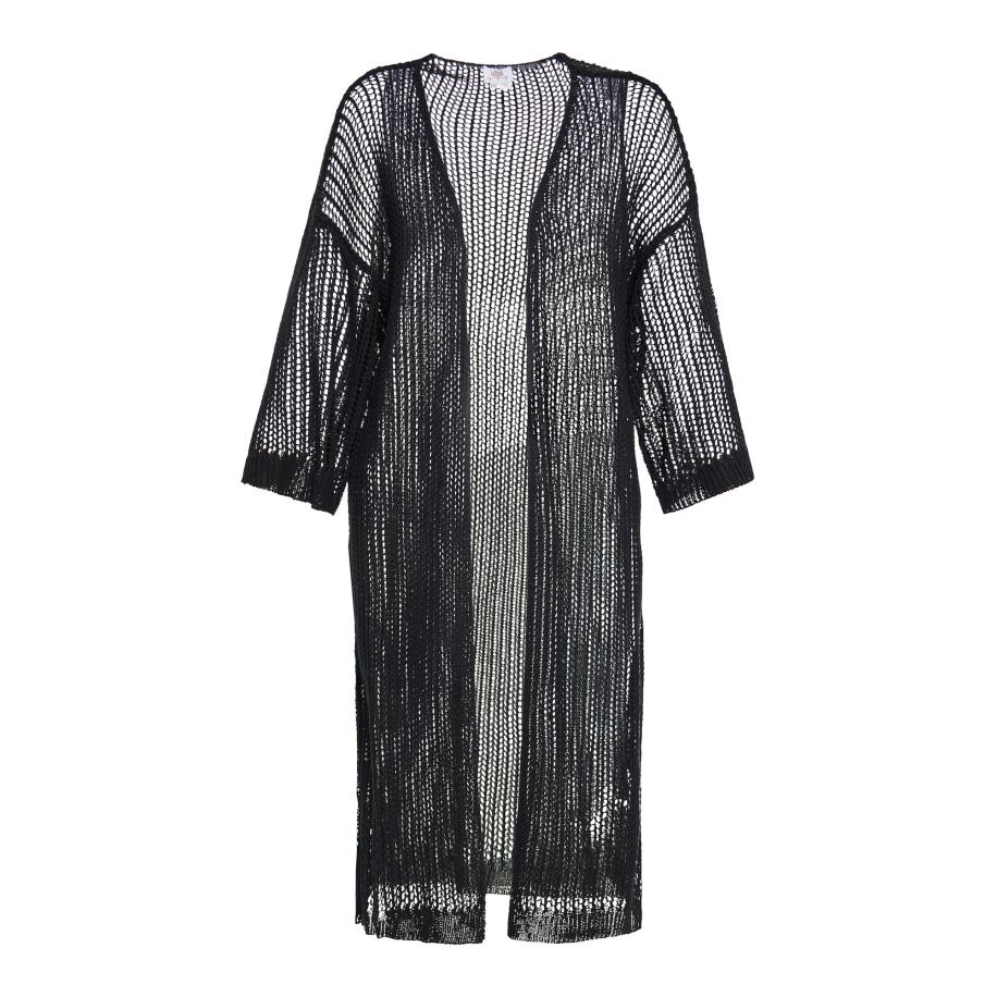 Usha usha FESTIVAL Gebreid vest zwart -