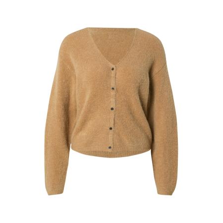 MSCH Copenhagen MSCH COPENHAGEN Gebreid vest Milania Hope lichtbruin