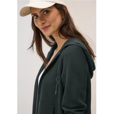 CECIL Lichtgewicht jack met capuchon