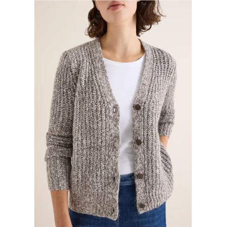 CECIL Tweekleurig vest