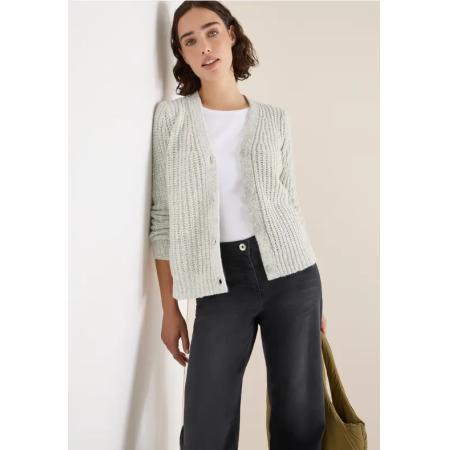 CECIL Tweekleurig vest