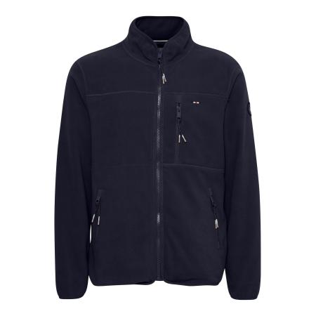 FQ1924 FQ1924 Fleece jas HARRY donkerblauw
