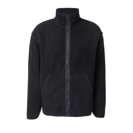 Redefined Rebel Redefined Rebel Fleece jas zwart