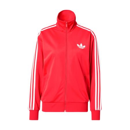 Adidas ADIDAS ORIGINALS Sweatvest Adicolor Classic Firebird rood / wit
