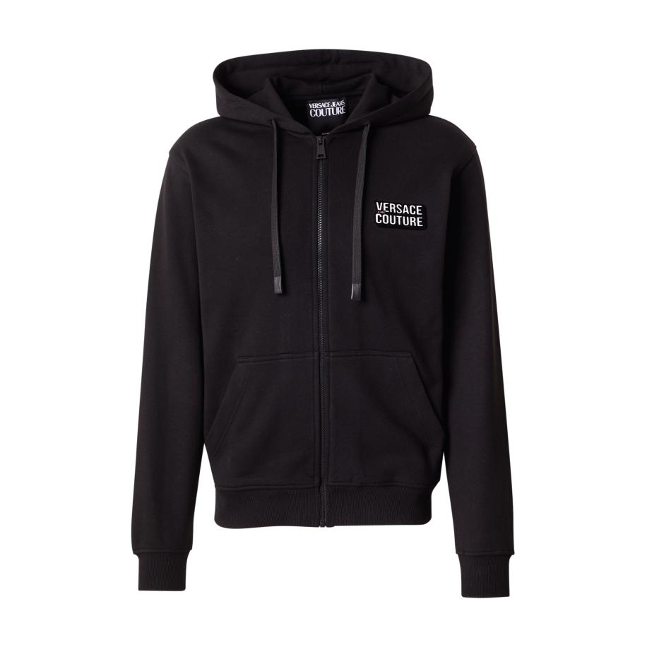 Versace Versace Jeans Couture Sweatvest zwart -