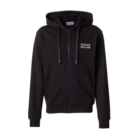 Versace Versace Jeans Couture Sweatvest zwart