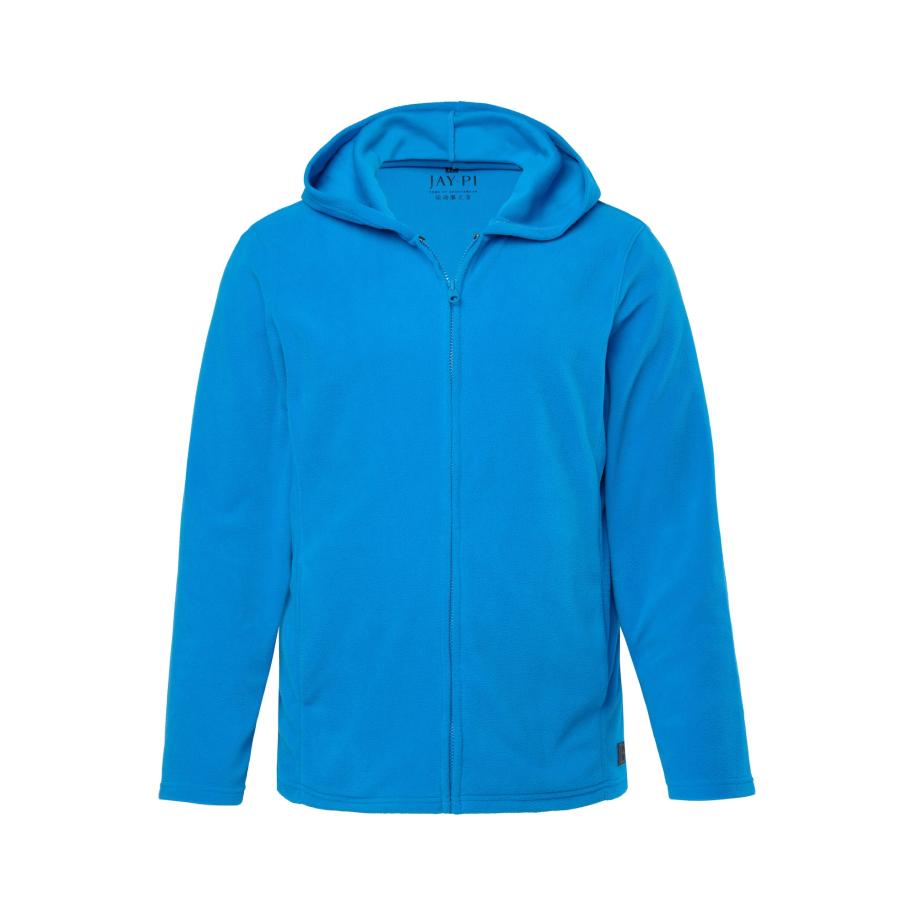 JAY-PI JAY-PI Fleece jas blauw -