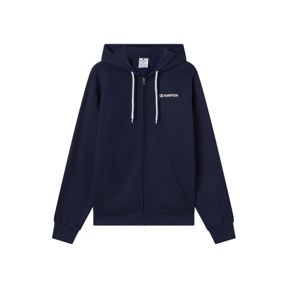 Champion Authentic Athletic Apparel Champion Authentic Athletic Apparel Sweatvest navy / wit -